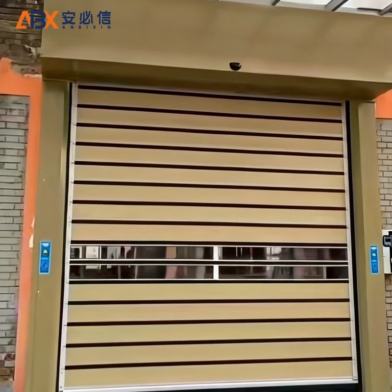 黄石市快速卷帘门